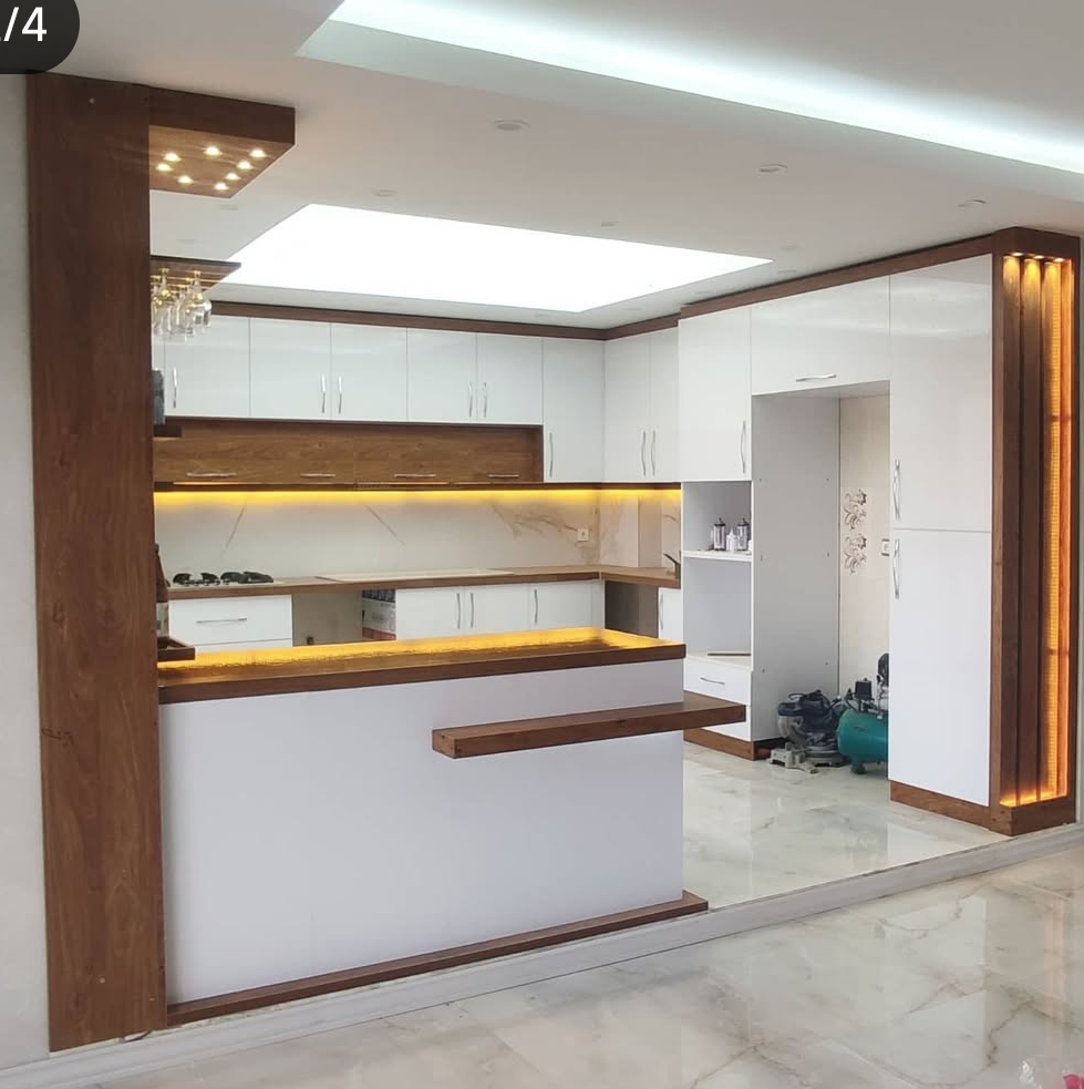 کابینت آشپزخانه