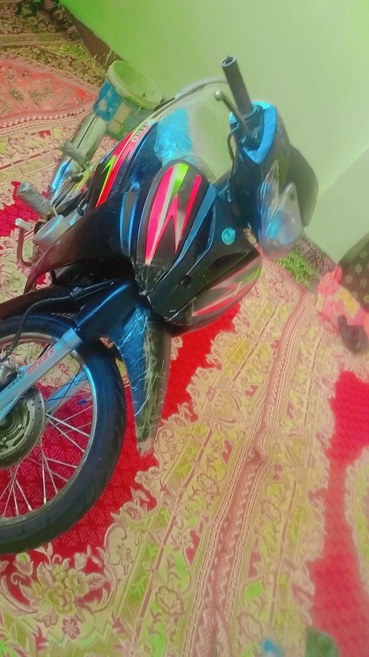 موتور بی کلاج جترو ۱۳۸۸