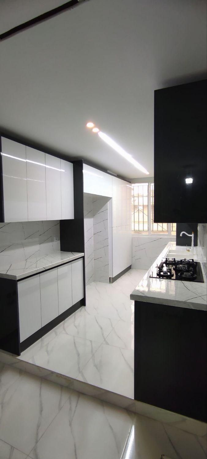 کابینت و کمددیواری پاک چوب مات و براق