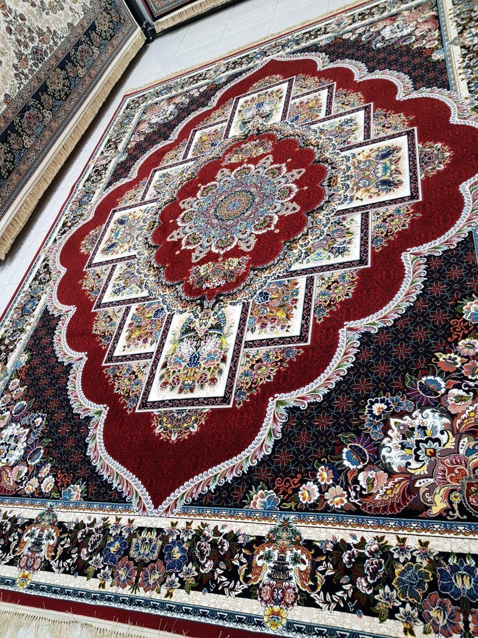 تعویض فرش کارکرده با نو (نقدواقساط)