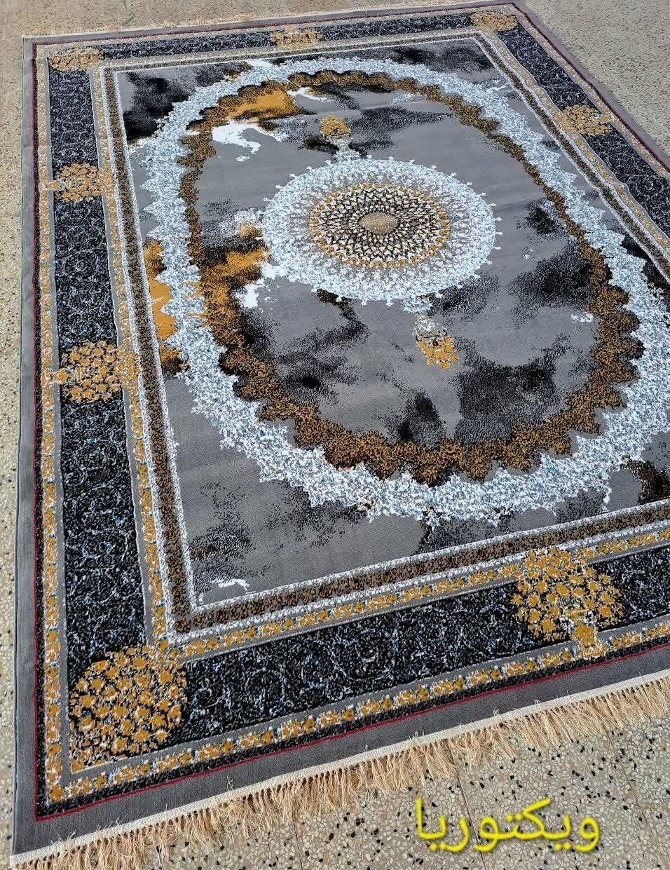 فرش *طلاکوب مناسب *جهان فرش