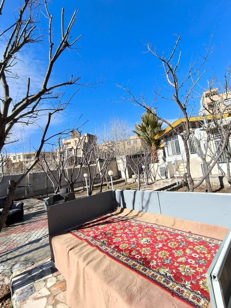 باغ ویلای دنج در باغبهادران
