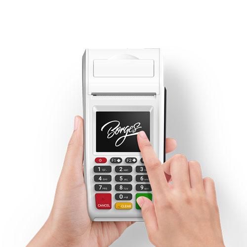 کارتخوان لمسی ترندیت t3 (سیم‌کارت+وایفا)