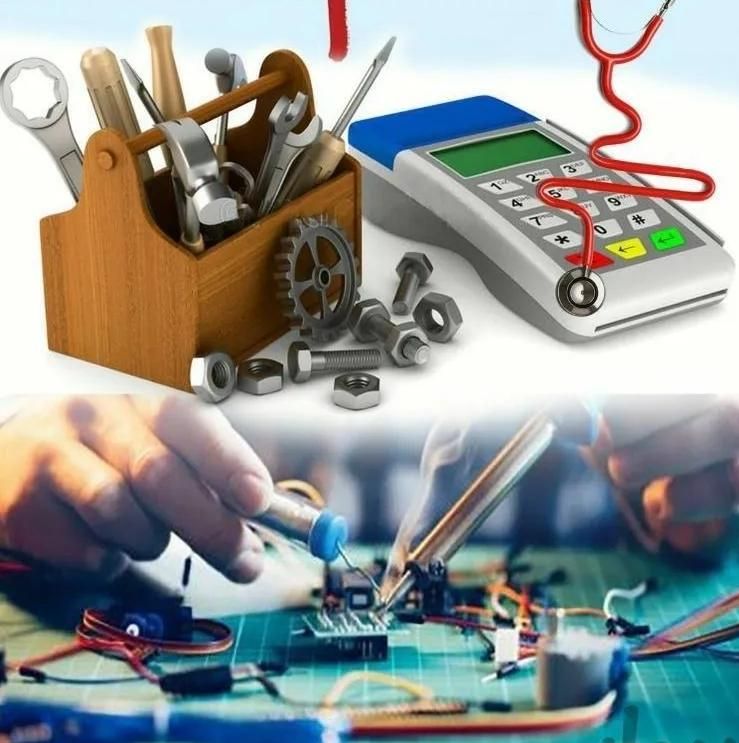 تعمیر کارتخوان (pos سیار)