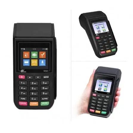 کارتخوان سیار pax s910 تقویت آنتن شده 4G