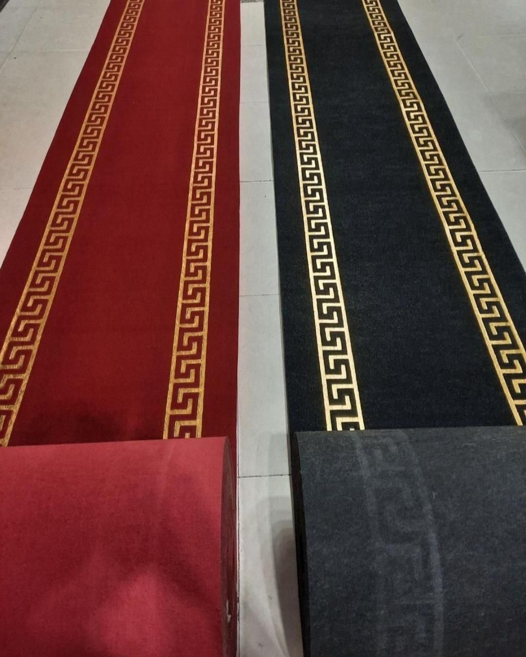 موکت کناره تشریفات ورساچه
