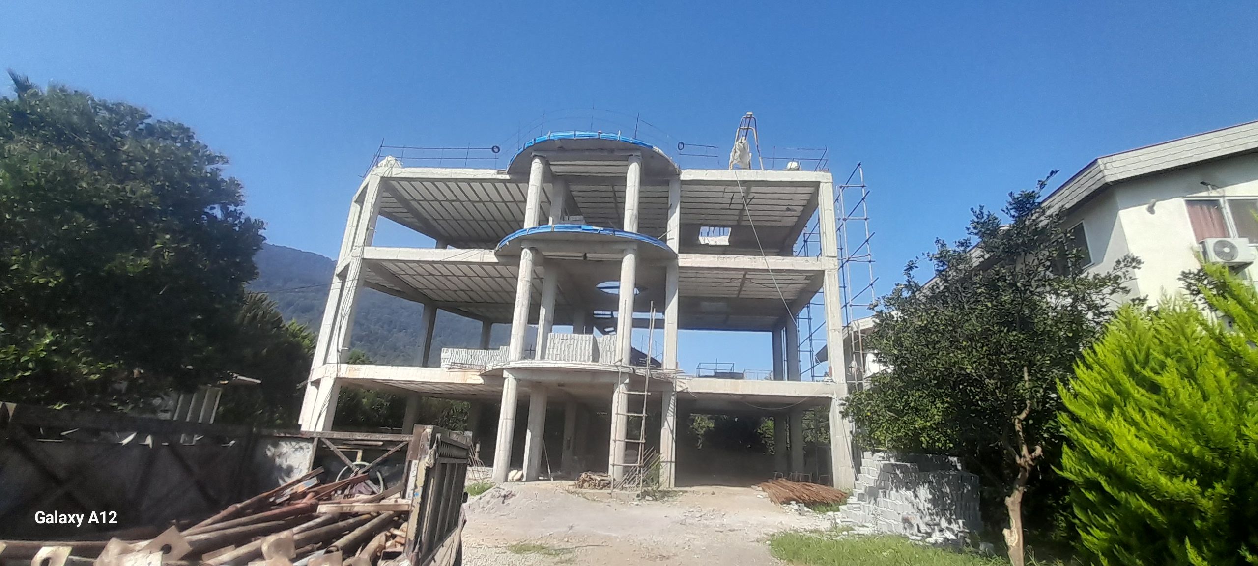 پیمانکاری و مشارکت ساخت صفر تاصد