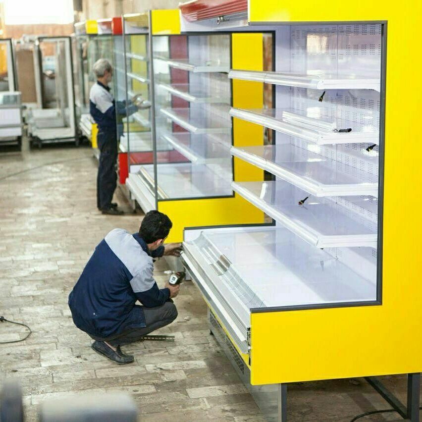 یخ چال روباز