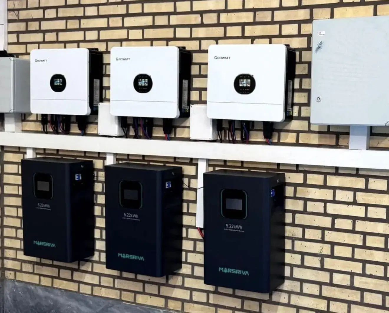 برق خورشیدی18kw/باتری لیتیومی/پنل خورشیدی ارومیه