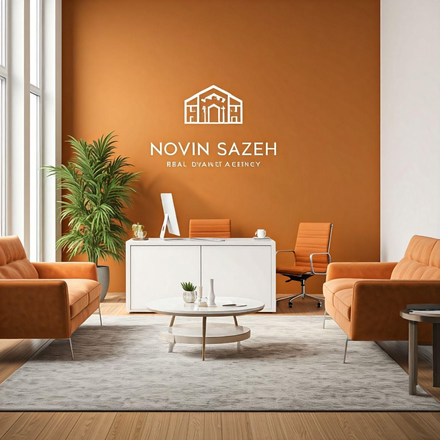 فروش باغ ۸ هکتاری