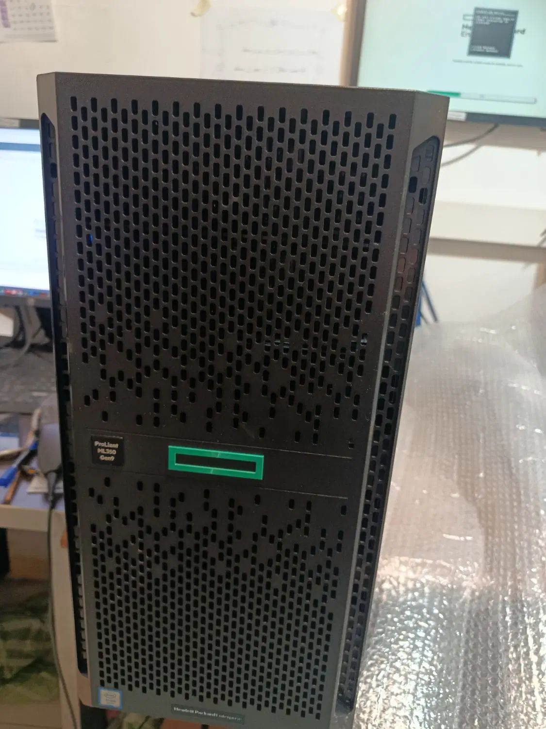 سرور ML 350G9 8SFF