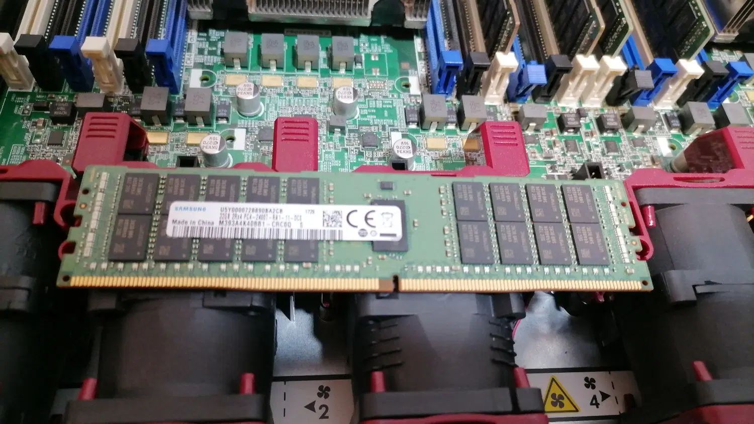 رم سرور ram 32gb 2400