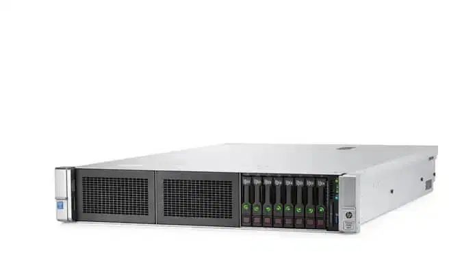 DL 380 G9 8SFF