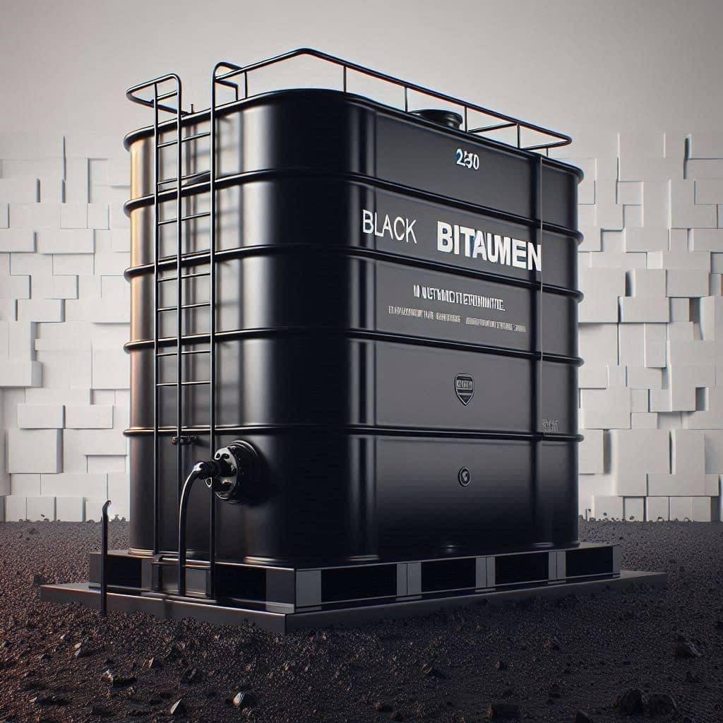 فروش انواع قیر بشکه مخلوط شل سفت و mc250