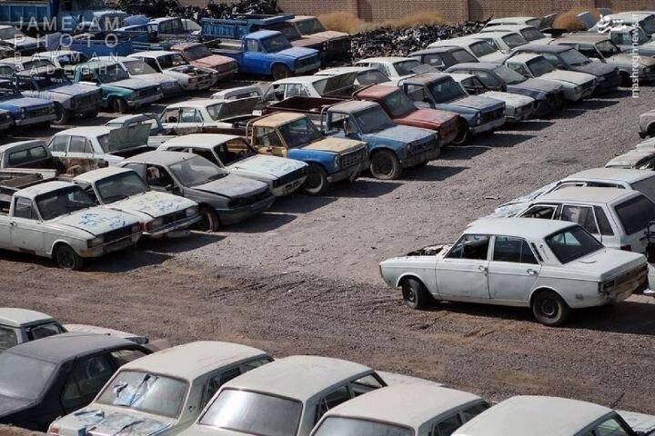 پژو آردی اسقاط