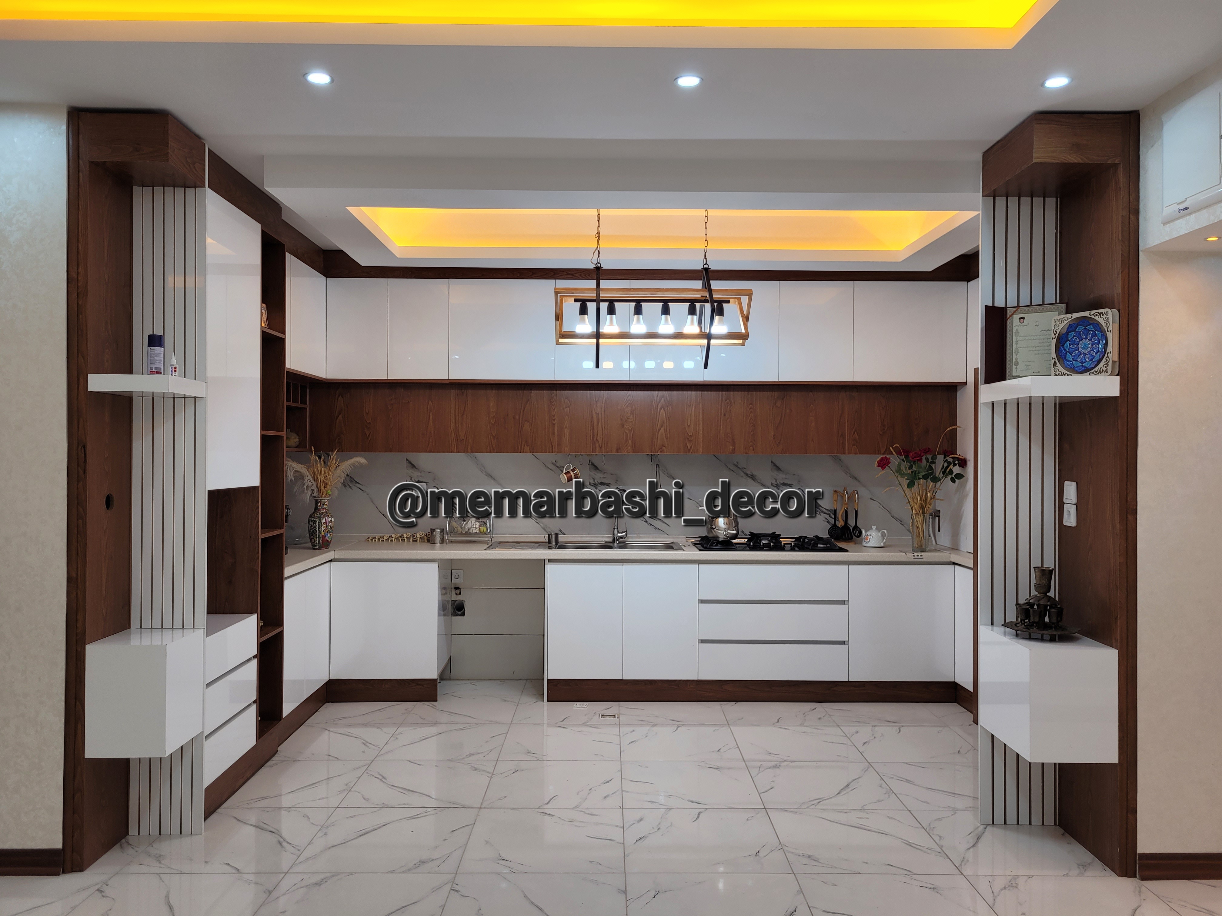 کابینت مدرن