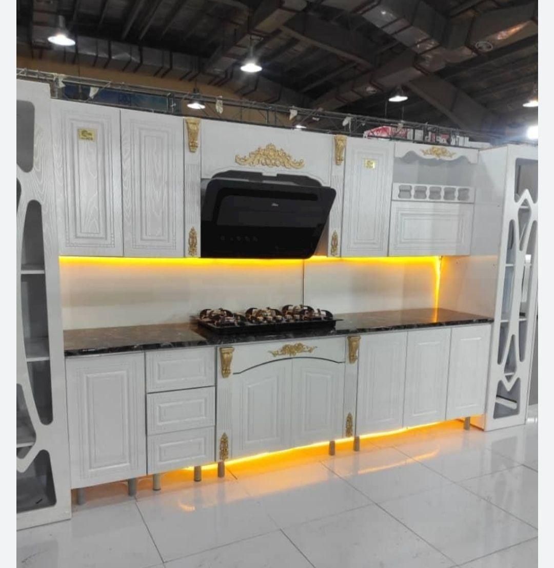 کابینت ،سرویس خوش نقش نگار .کد (2277880)