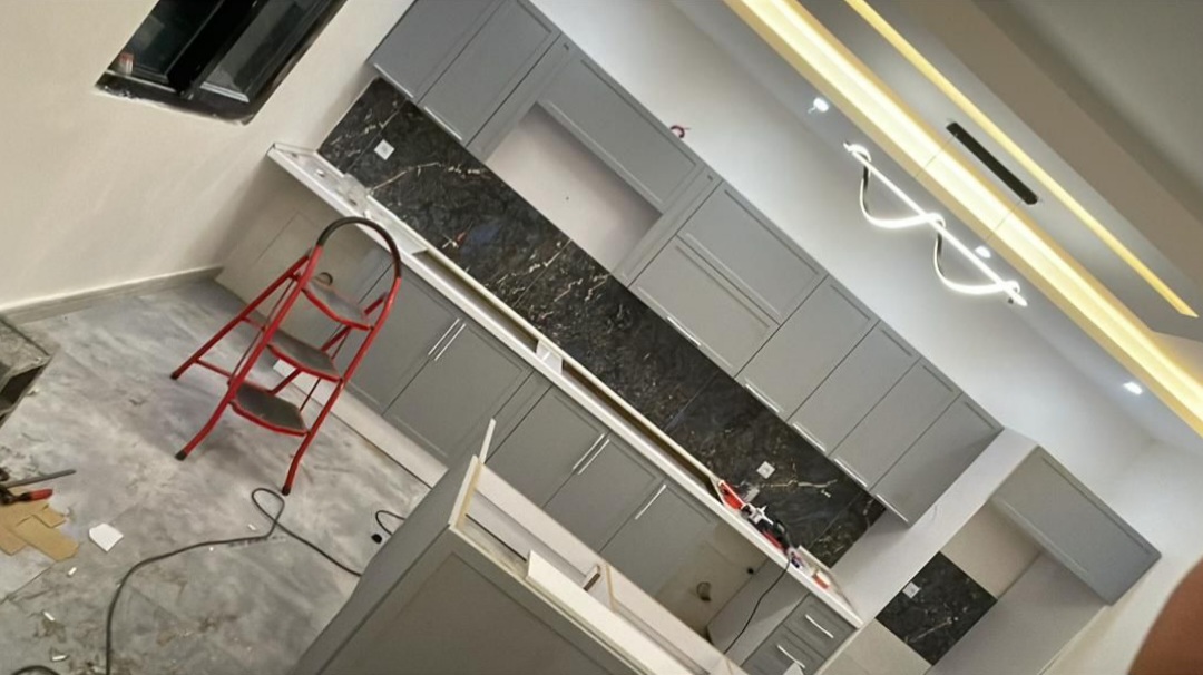 کابینت آماده و سفارشی مهدی