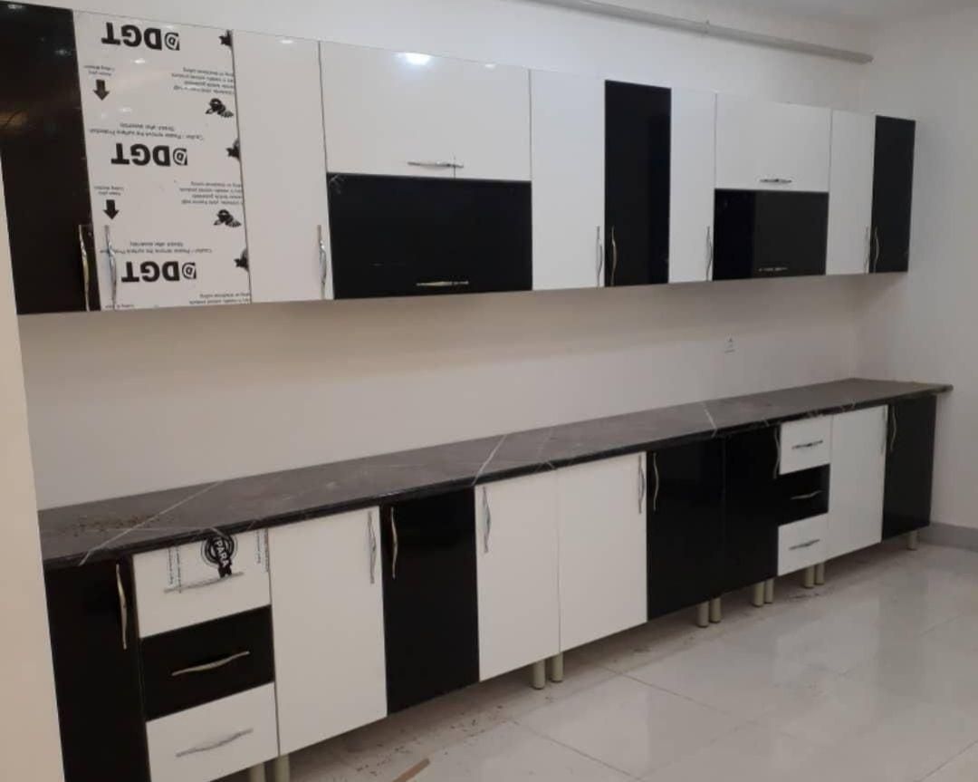 کابینت آشپزخانه حاضری وسفارشی ()