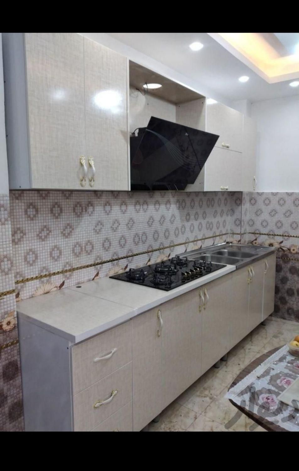کابینت تماما ام دی اف برجسته. کد (05043)