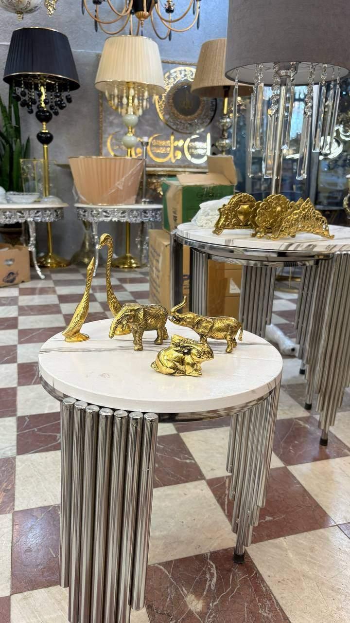 چند مدل مجسمه برنزی