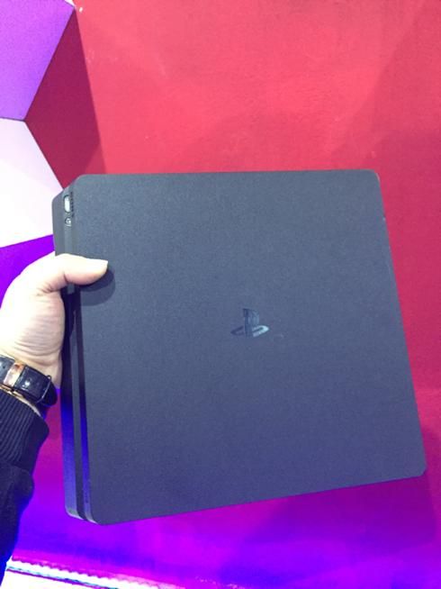 ps4 slim 1tra کپی خور /جفت دسته