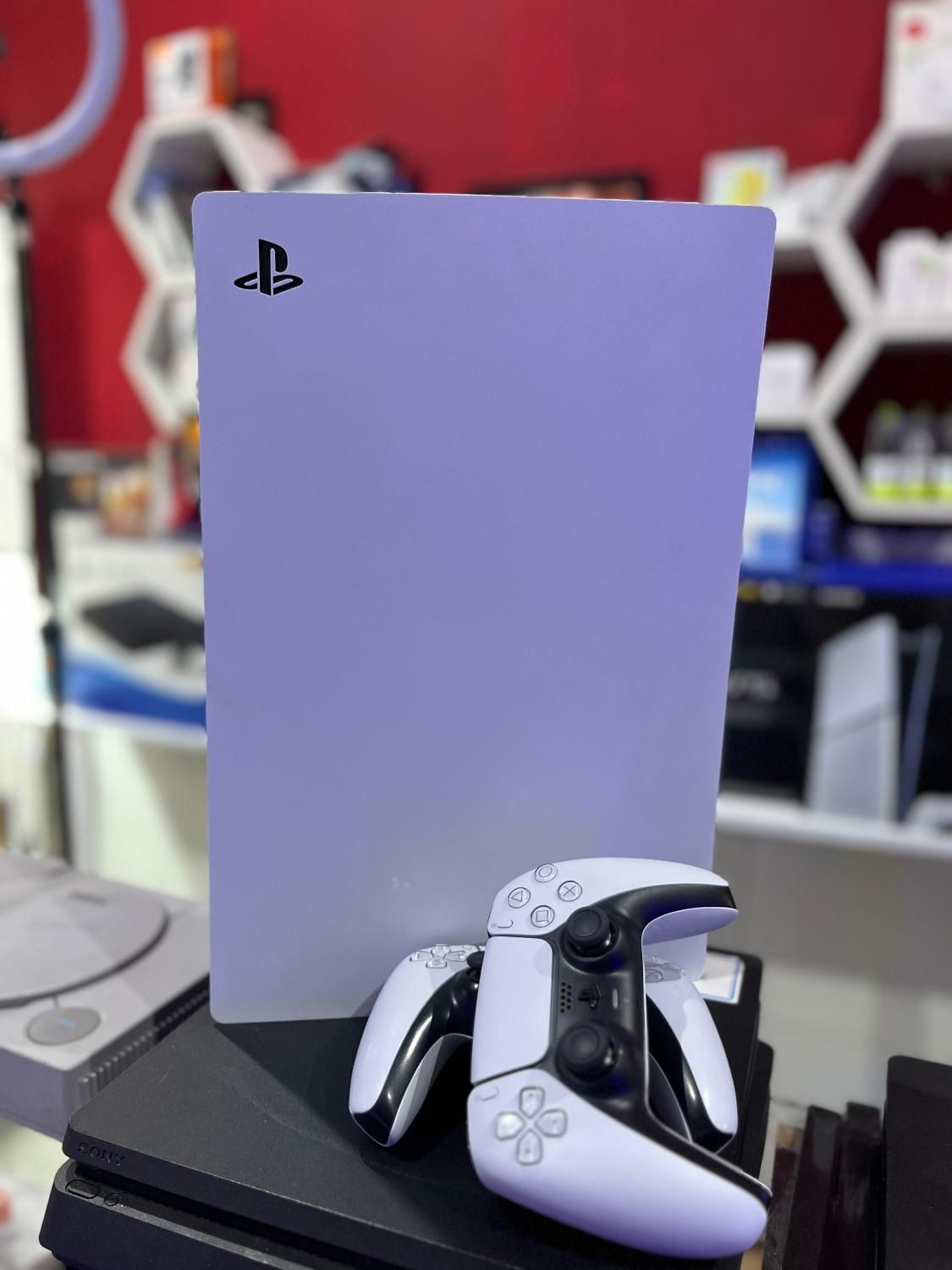PS5 STANDARD Fat 1216 درحد آکبند