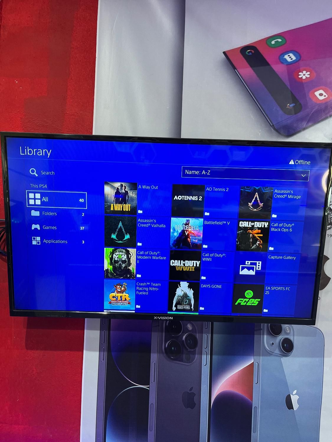 تخفیف ویژه فول بازی انتخابی ps4کپیخور ۴۰۰هزارتومان