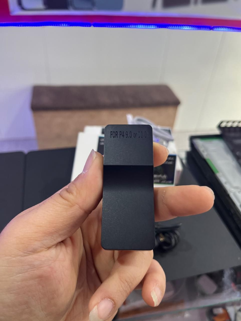دانگل ps4کپی خور F.W 11.00 اورجینال