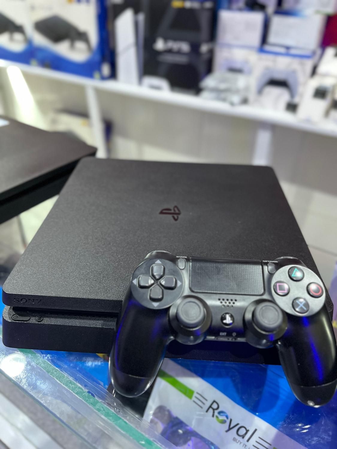 ps4 اسلیم کپی خور ورژن کمیاب ۹.۶۰