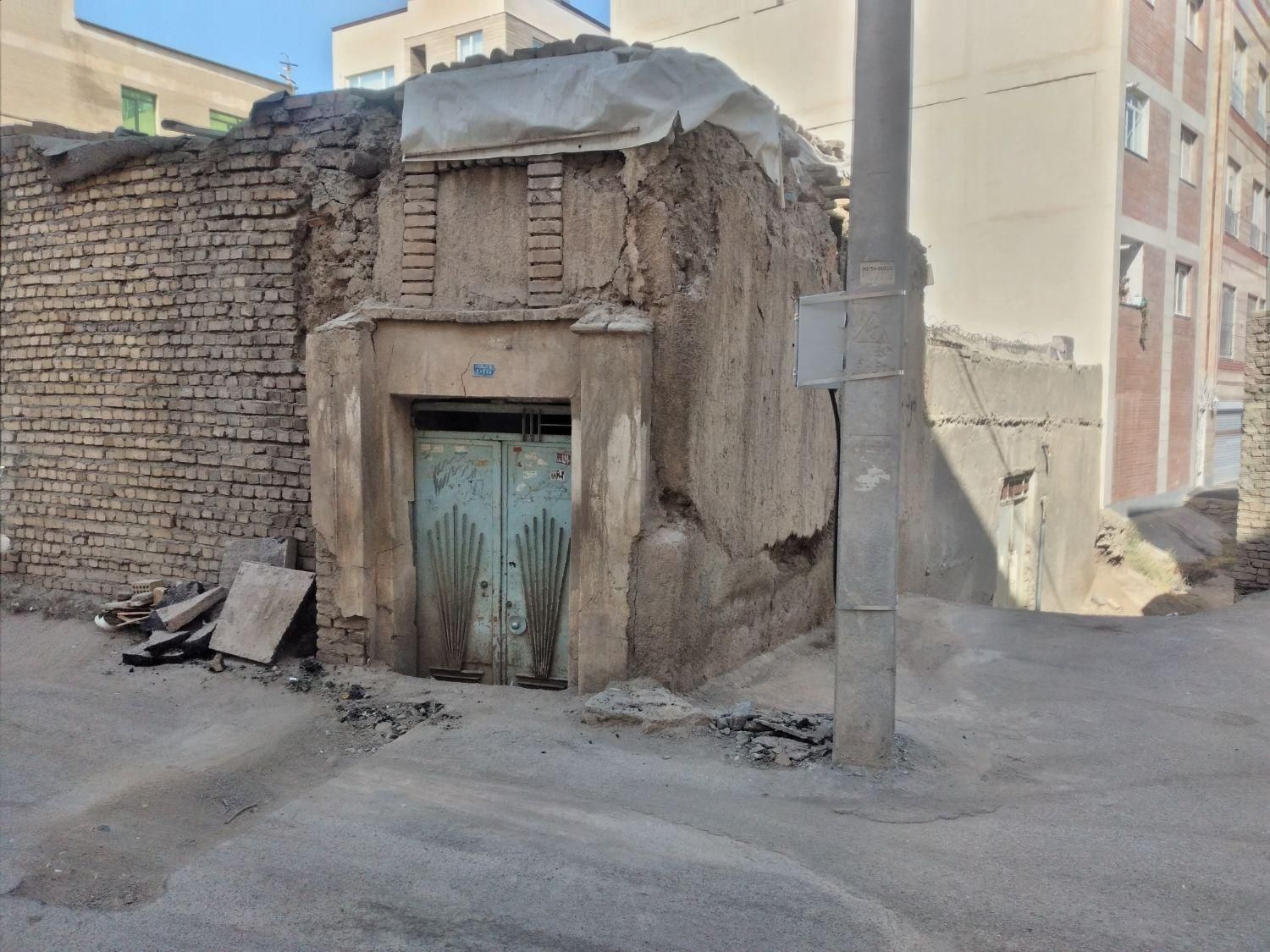 فروش زمین ۱۳۲ متری در جولان