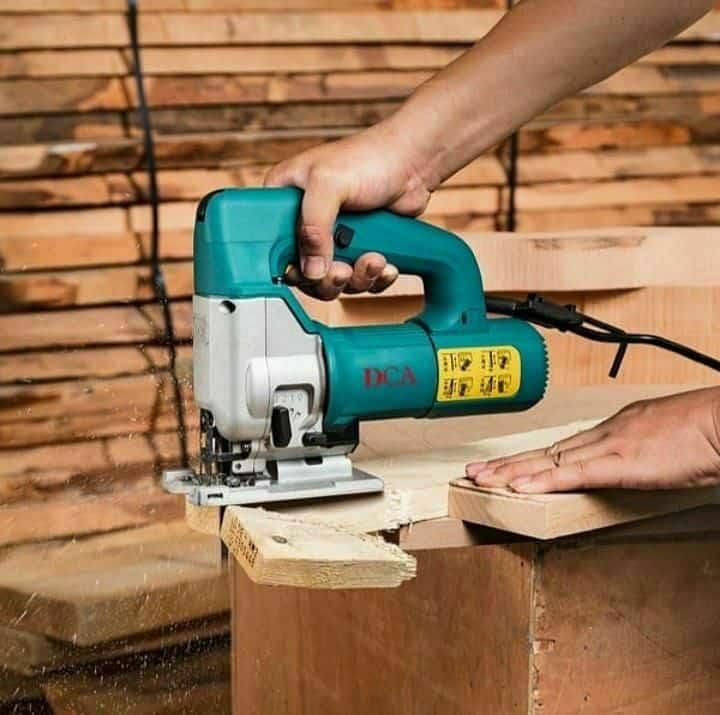 اره چکشی عمودبر گیربکسی نجاریAMQ85 دی سی ایDCA