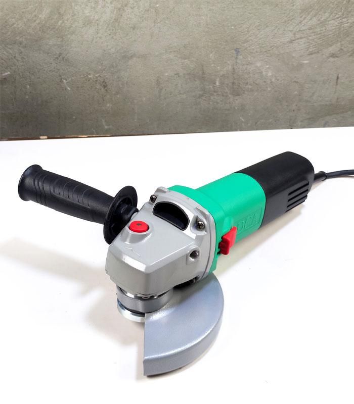 مینی سنگ فرز1020وات125میلیمتر دیمردار دی سی ایDCA