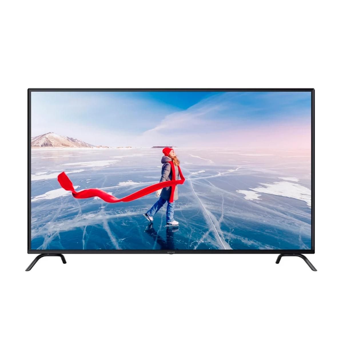 تلویزیون هوشمند 50اینچ نکسار شرکت گلدیران ال جی 4k