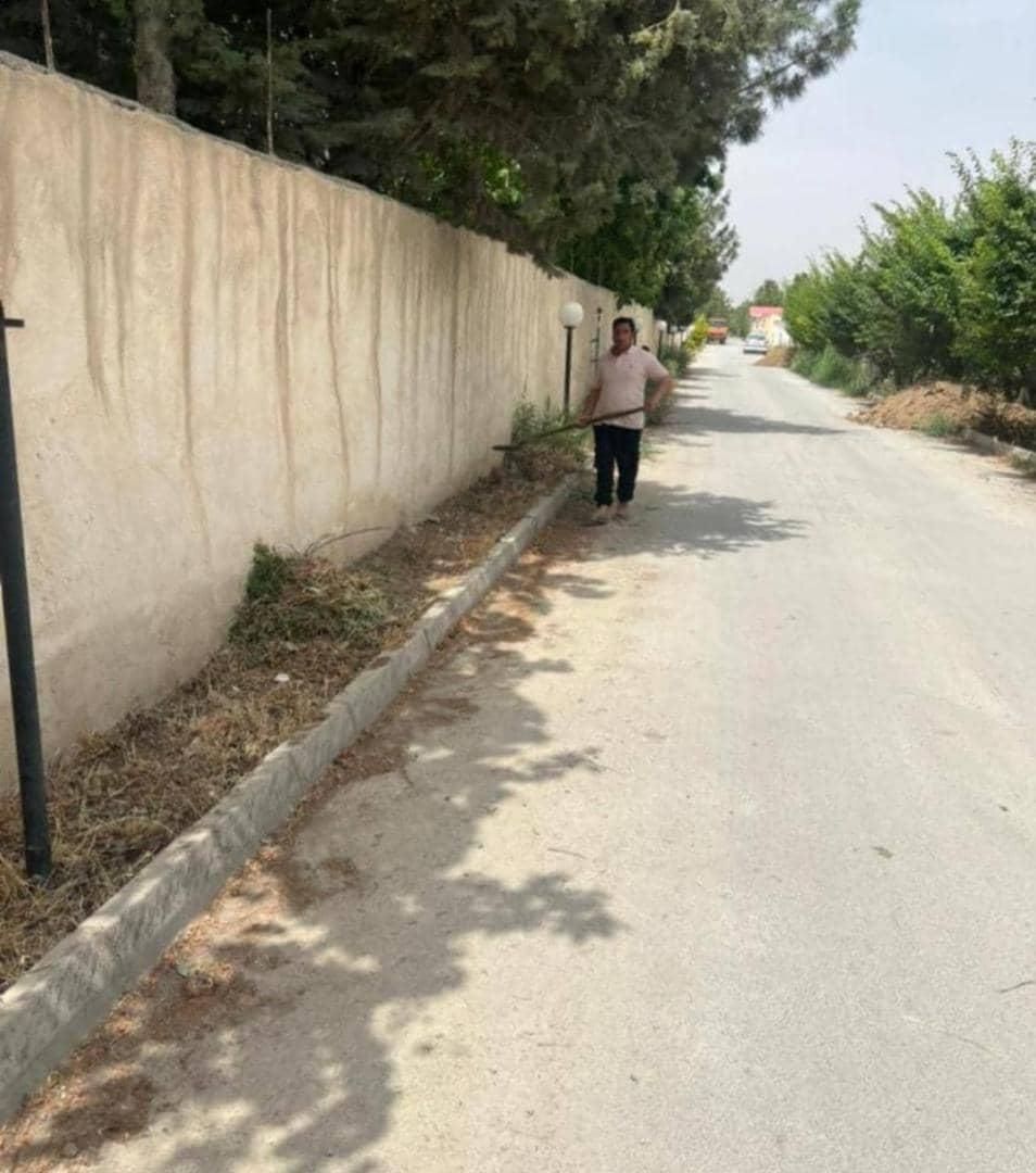 معاوضه زمین داخل شهرک باغ ویلایی ماشین