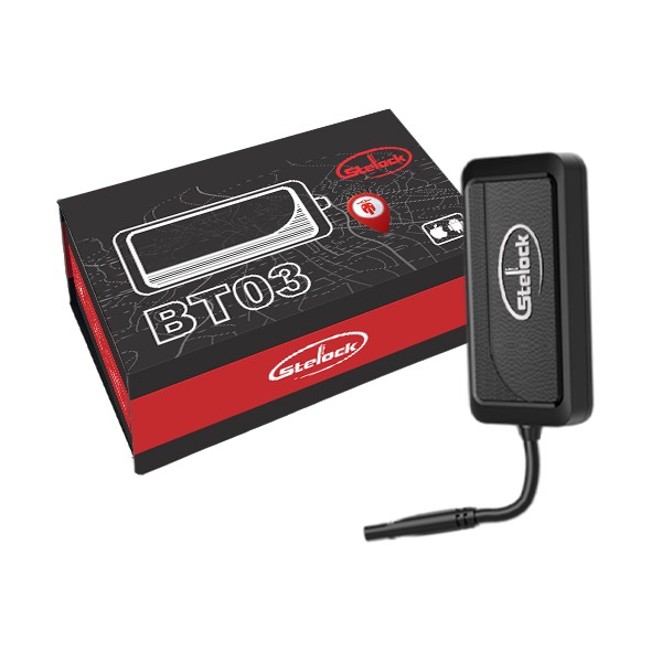 ردیاب BT03 مناسب موتور سیکلت