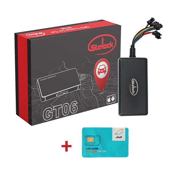 ردیاب GT06