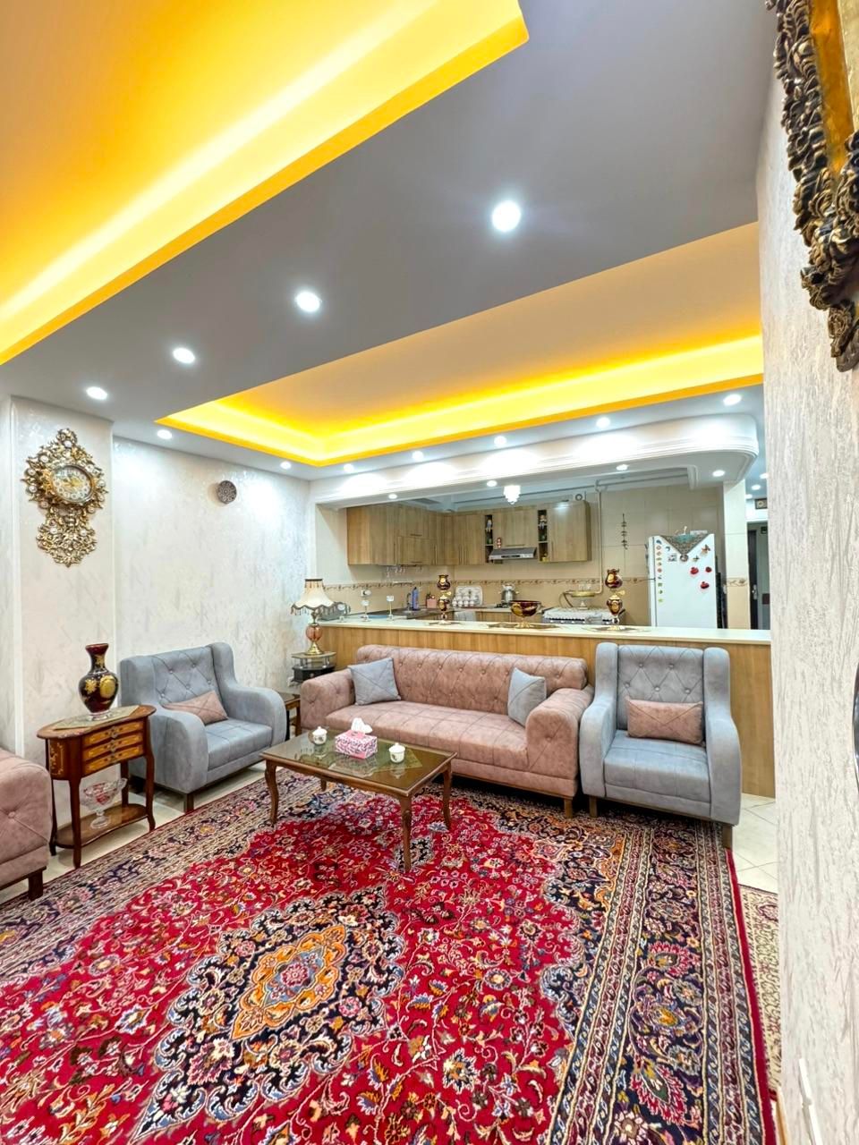 فروش آپارتمان وام دارسهند ۸۴ متر متخصصین ۱شهریار