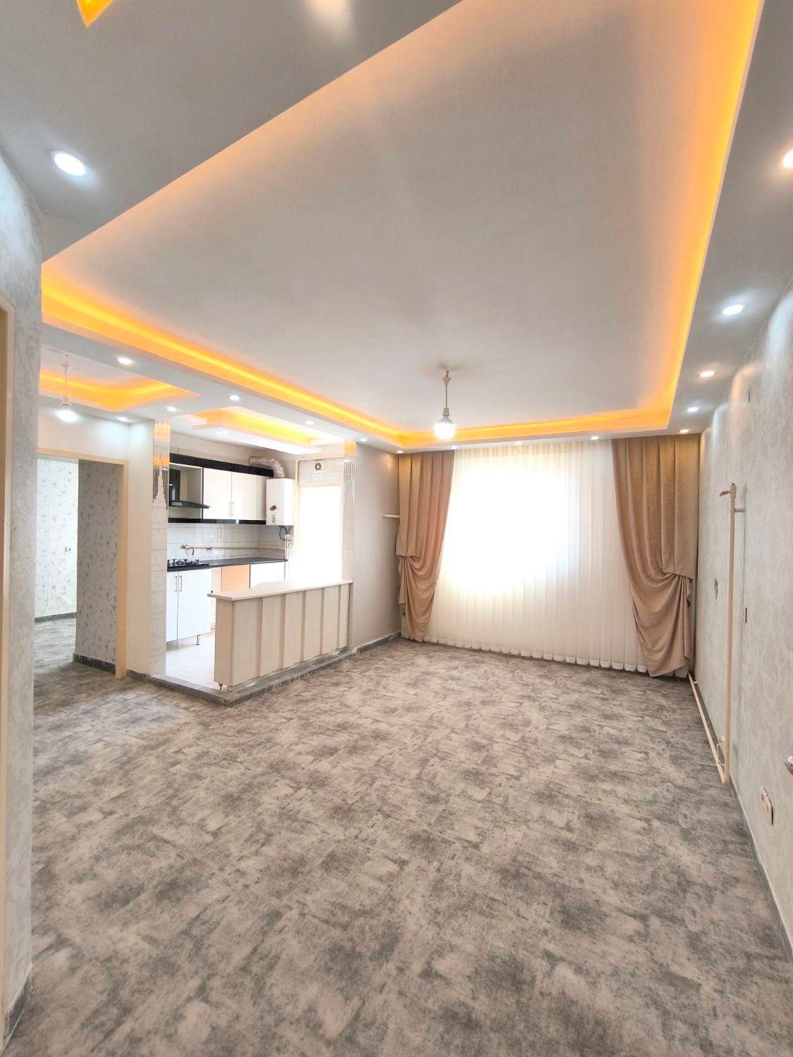 آپارتمان ۶۱ مترسهنددوخواب متخصصین ۱ (املاک زینالی)