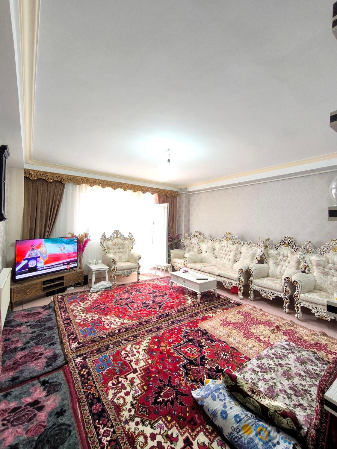 رهن آپارتمان سهند شخصی ساز۷۰متری ۱ خوابه فلکه نگین