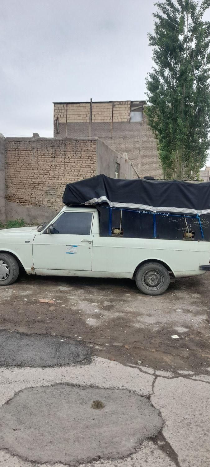 وانت بارکرایه به تمام نقاط  حتی در روزهای تعطیل