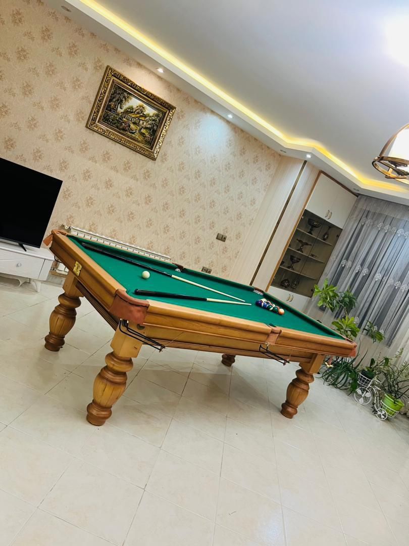 تولید میز بیلیارد