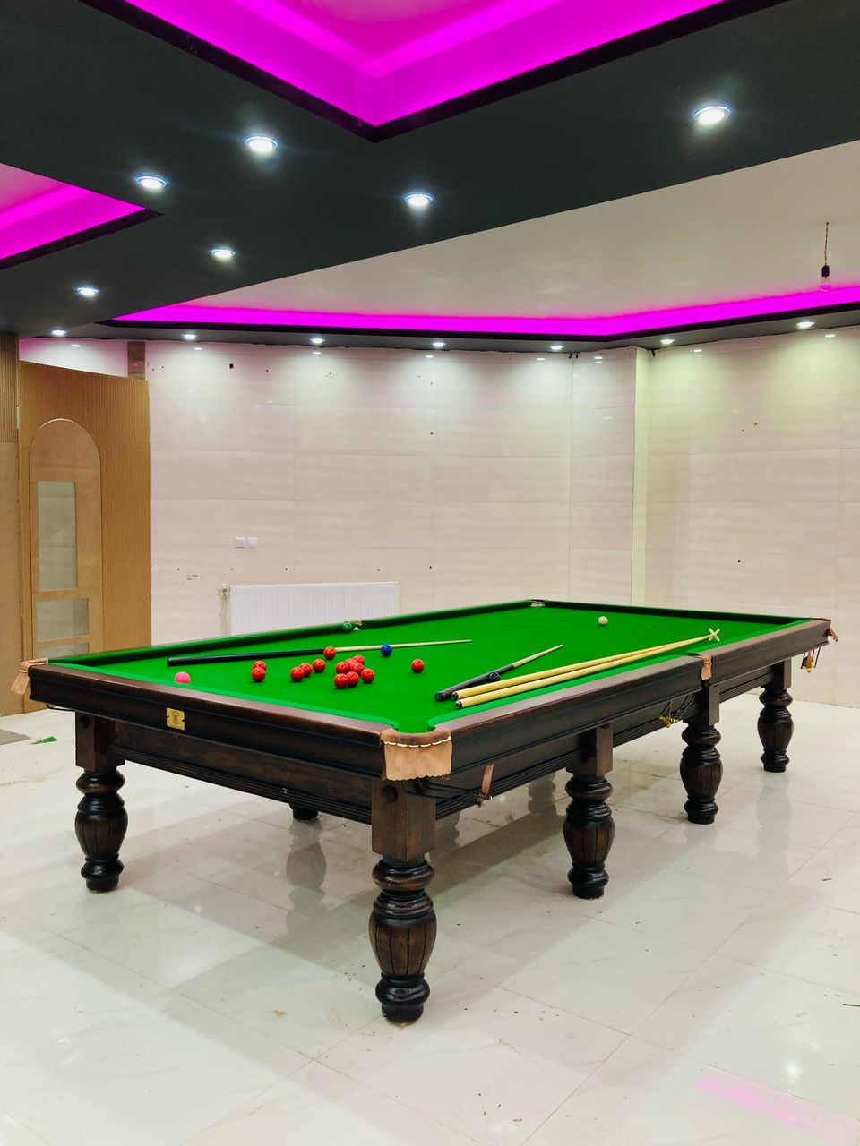 تفریح و سرگرمی، ورزش توپی