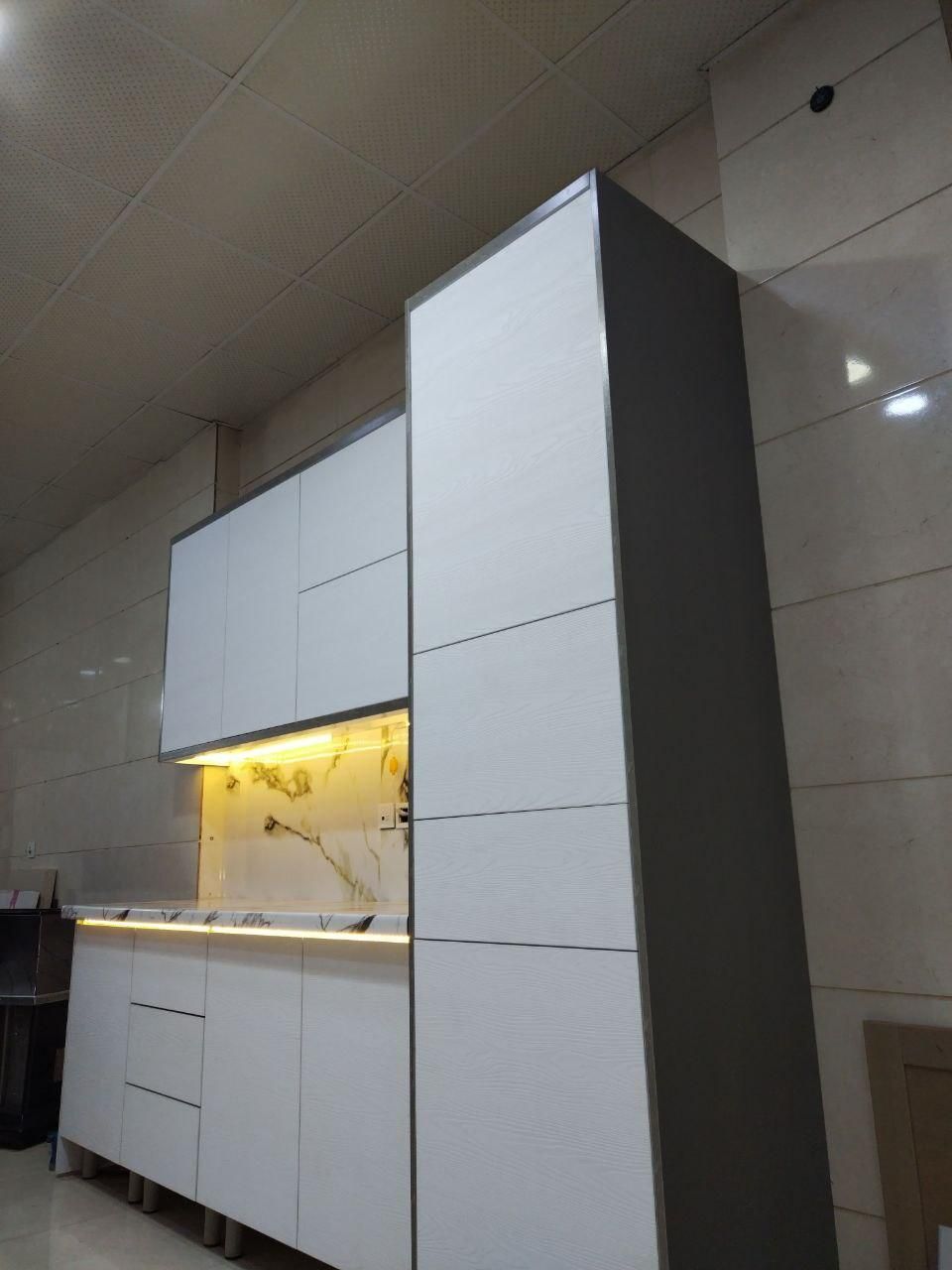 کابینت سوپر برجسته سوپرمات