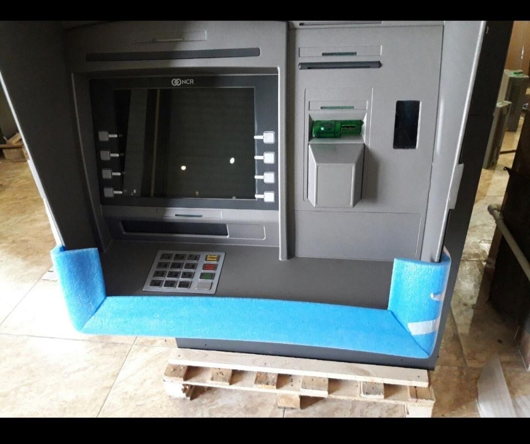 فروش دستگاه های عابر بانک .خودپرداز