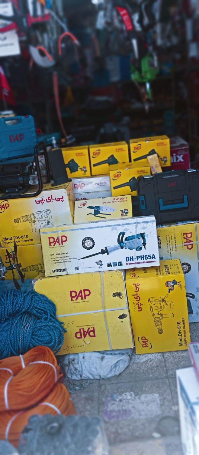 باچک صیاد ابزار ببر