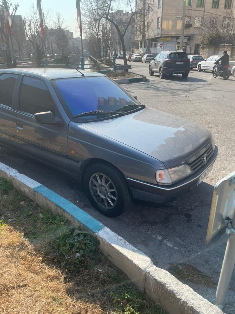 پژو 405 جی ال ایکس (GLX)، مدل ۱۳۹۷