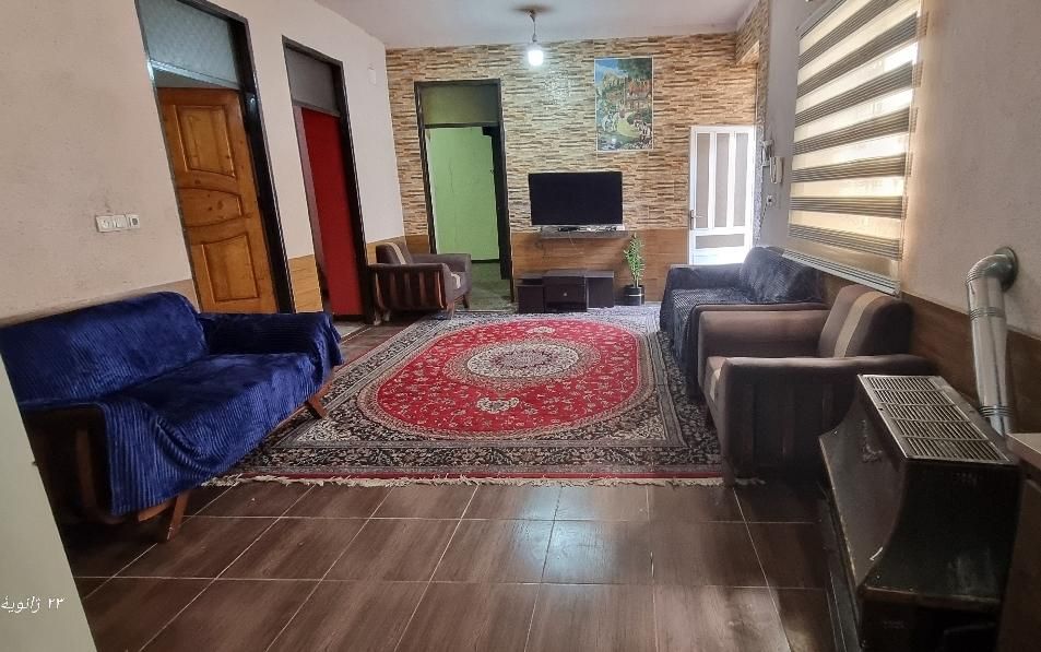 گالری مبله و خانه مسافر یاس بوشهر