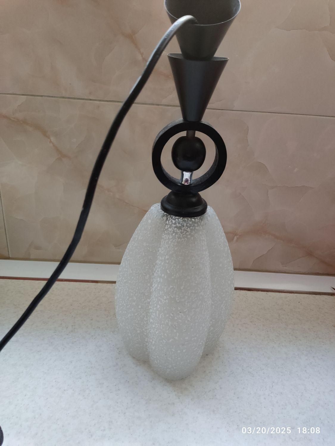 لوستر اتاق خواب و آشپزخانه
