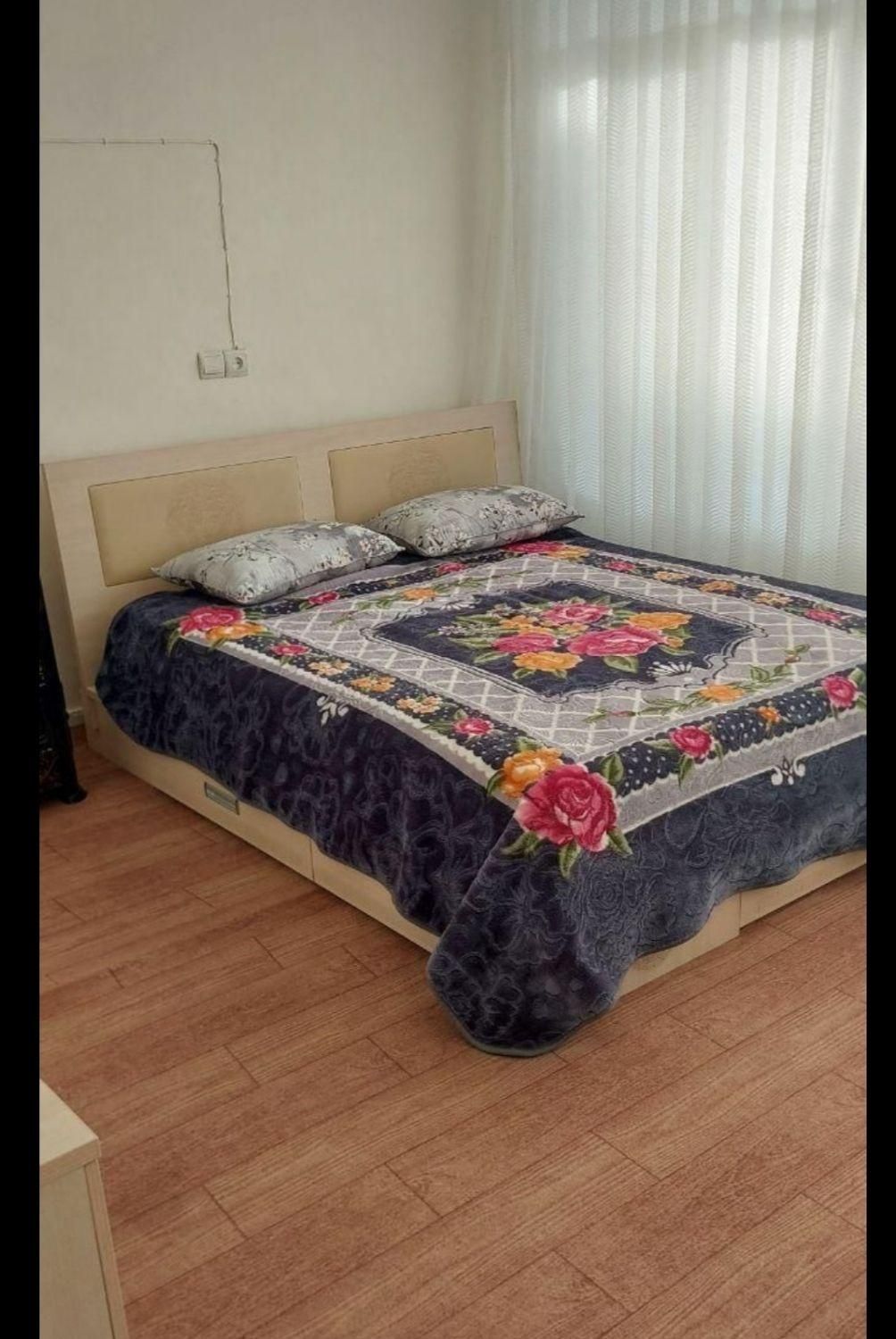 اجاره روزانه آپارتمان ۷۰ متری مبله